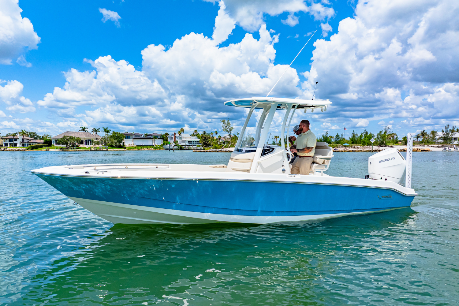 2025 Boston Whaler 250 Dauntless Image Thumbnail #3
