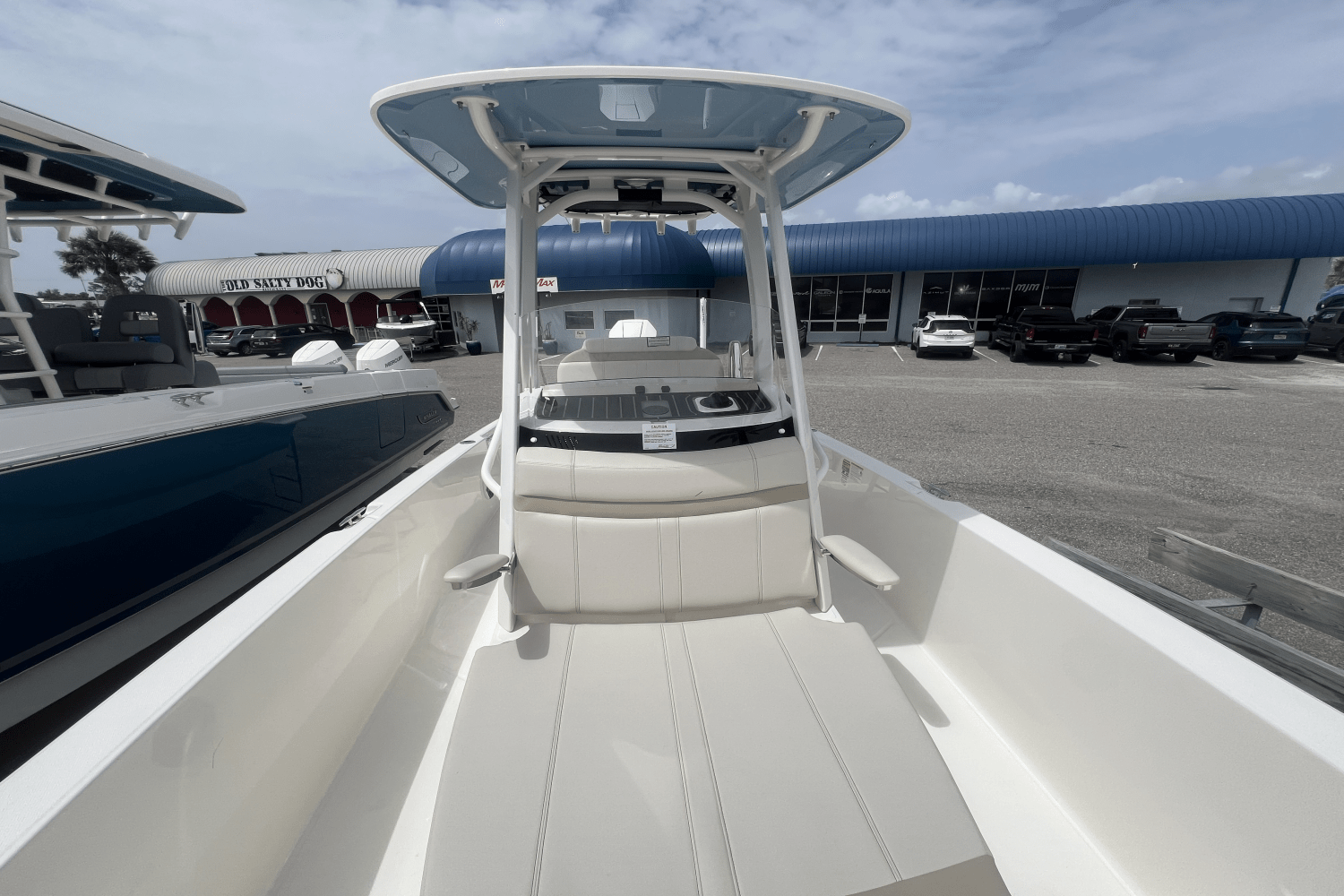 2025 Boston Whaler 250 Dauntless Image Thumbnail #20
