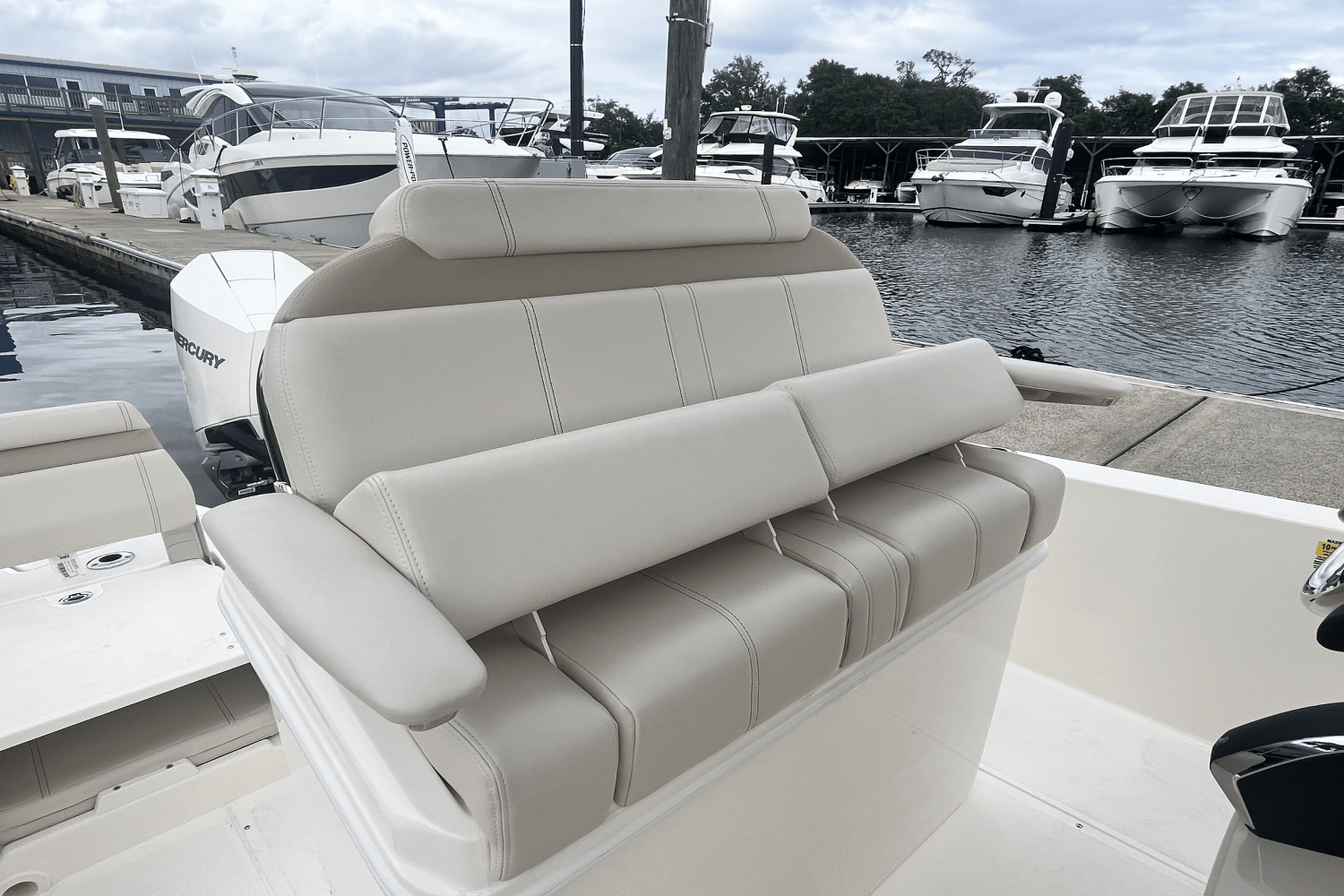 2025 Boston Whaler 250 Dauntless Image Thumbnail #8