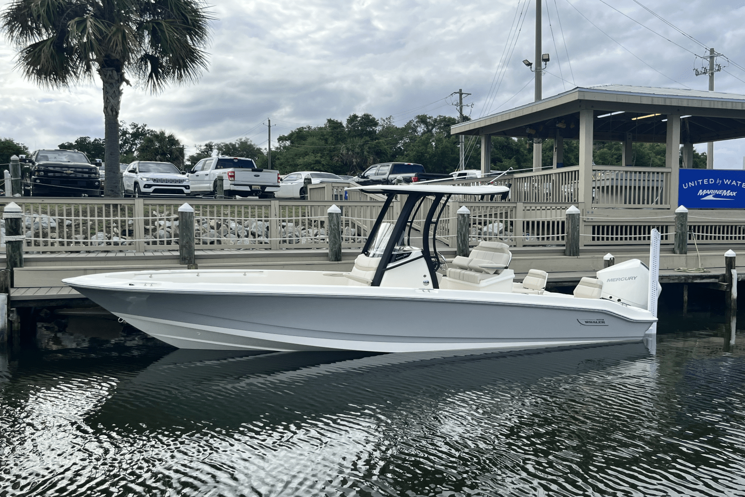 2025 Boston Whaler 250 Dauntless Image Thumbnail #2