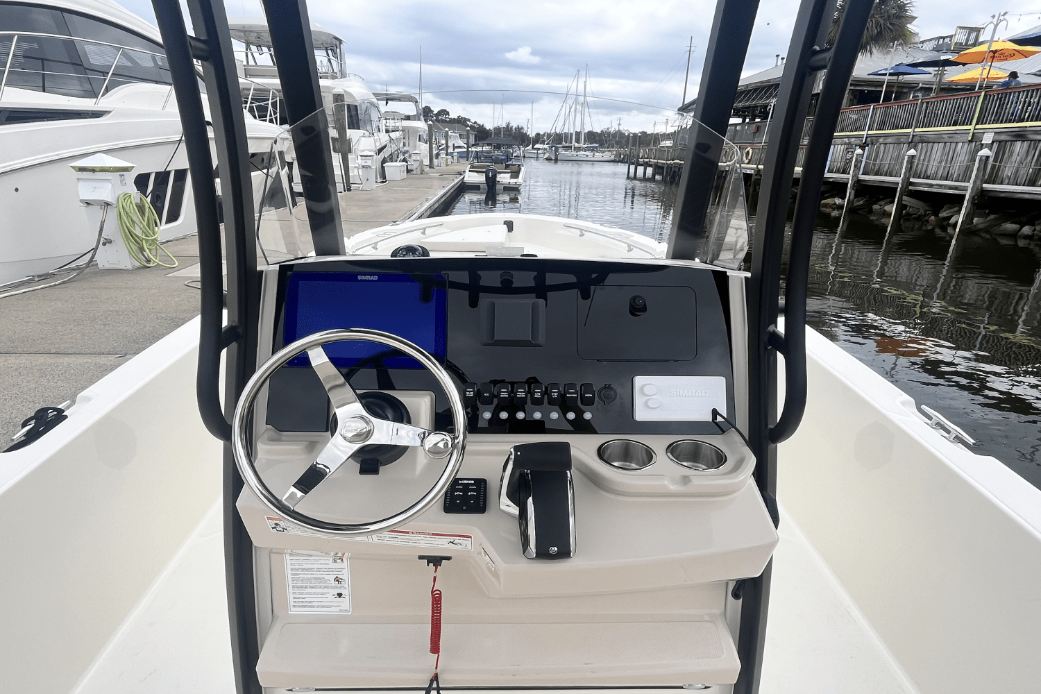 2025 Boston Whaler 250 Dauntless Image Thumbnail #9