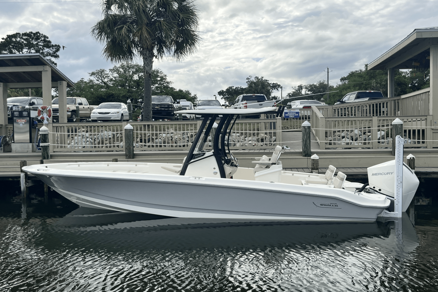 2025 Boston Whaler 250 Dauntless Image Thumbnail #1