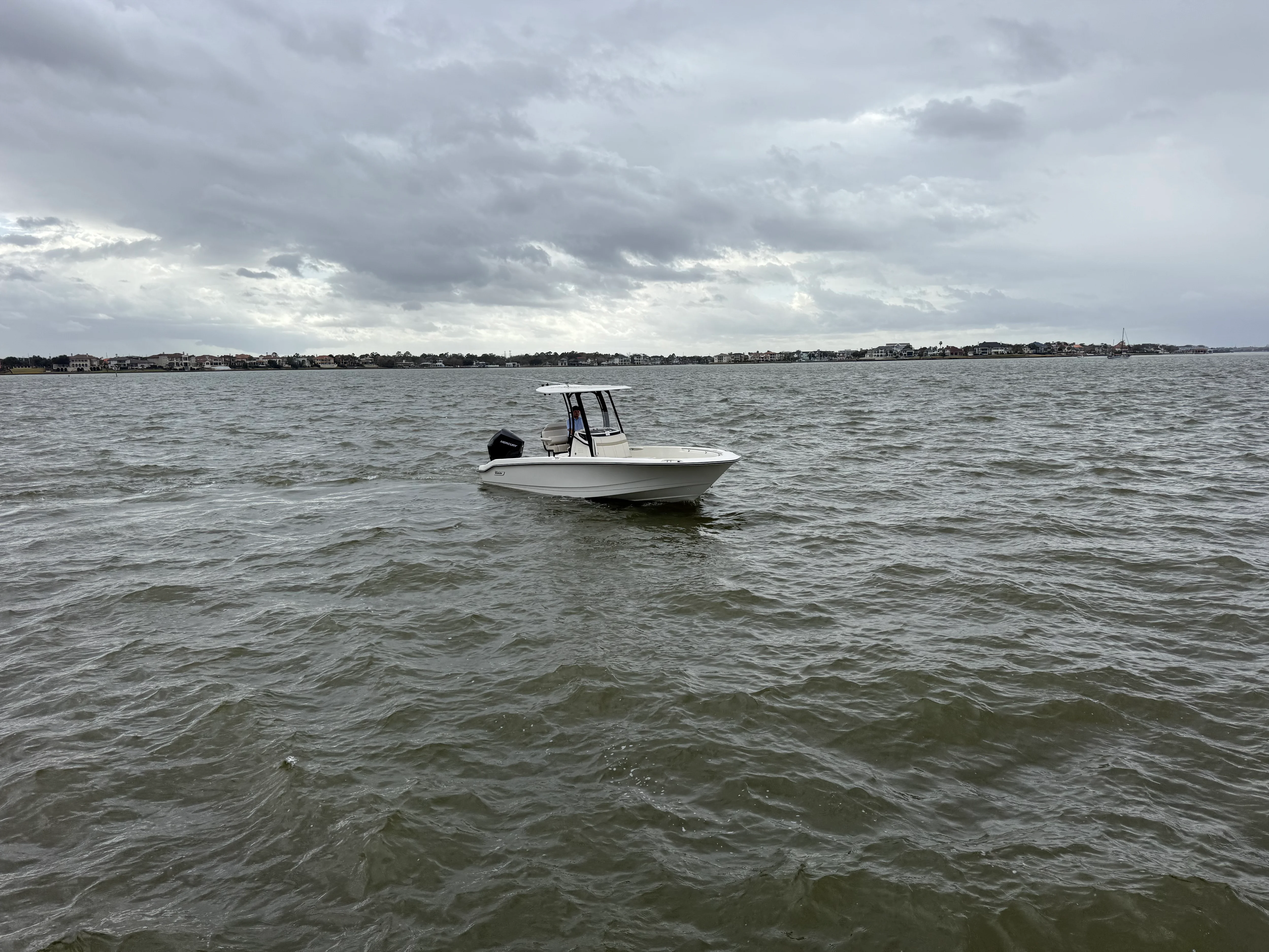 2025 Boston Whaler 250 Dauntless Image Thumbnail #1