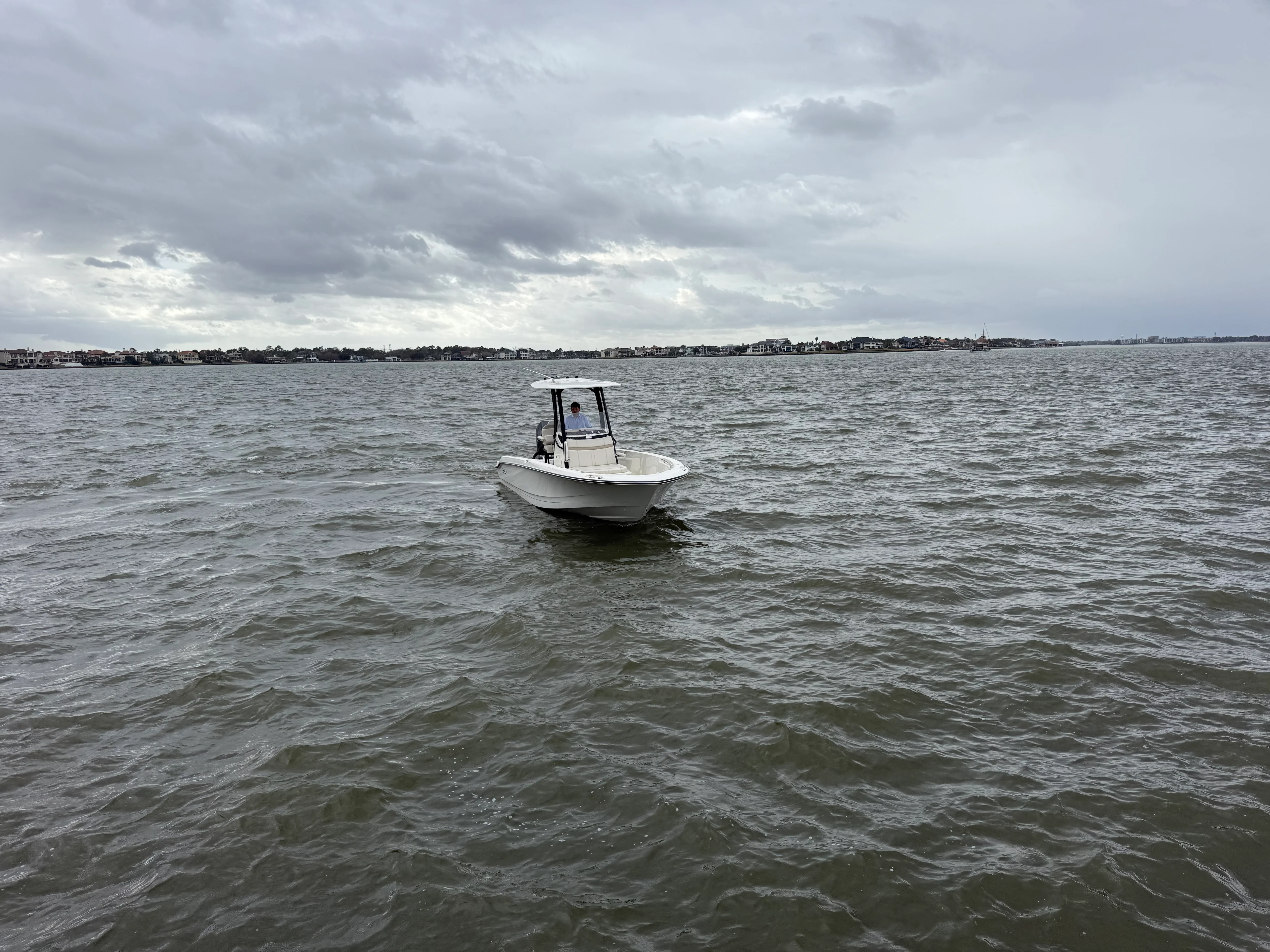 2025 Boston Whaler 250 Dauntless Image Thumbnail #2