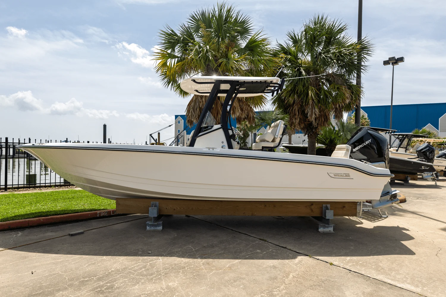 2025 Boston Whaler 250 Dauntless Image Thumbnail #0