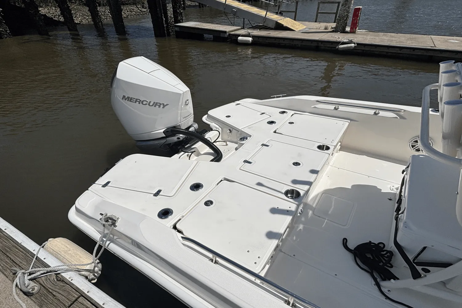 2025 Boston Whaler 250 Dauntless Image Thumbnail #10