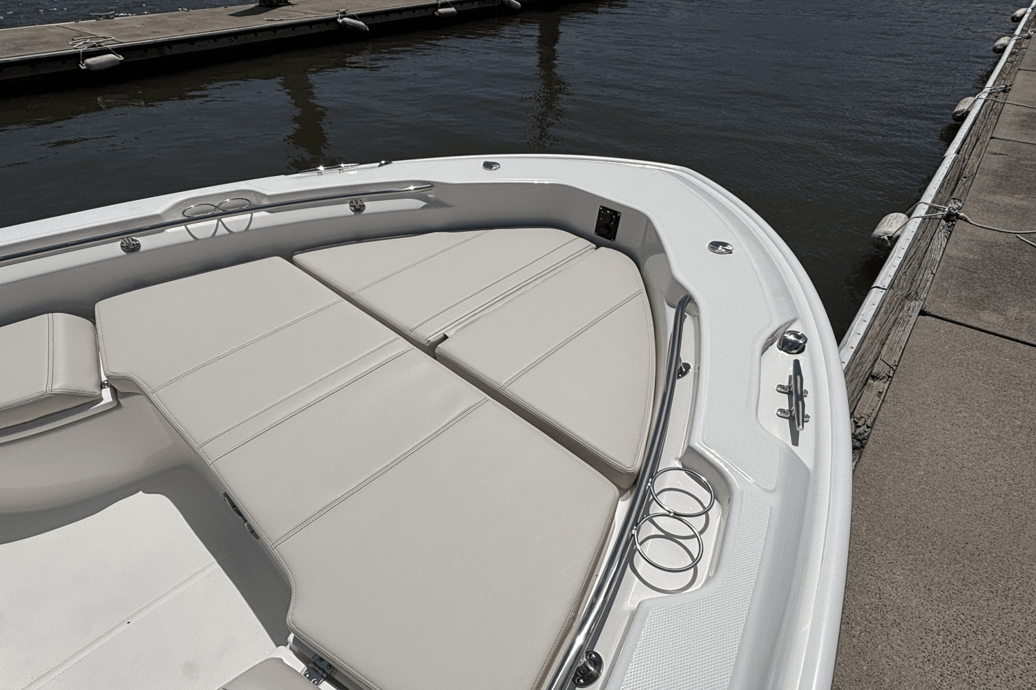 2025 Boston Whaler 250 Dauntless Image Thumbnail #8