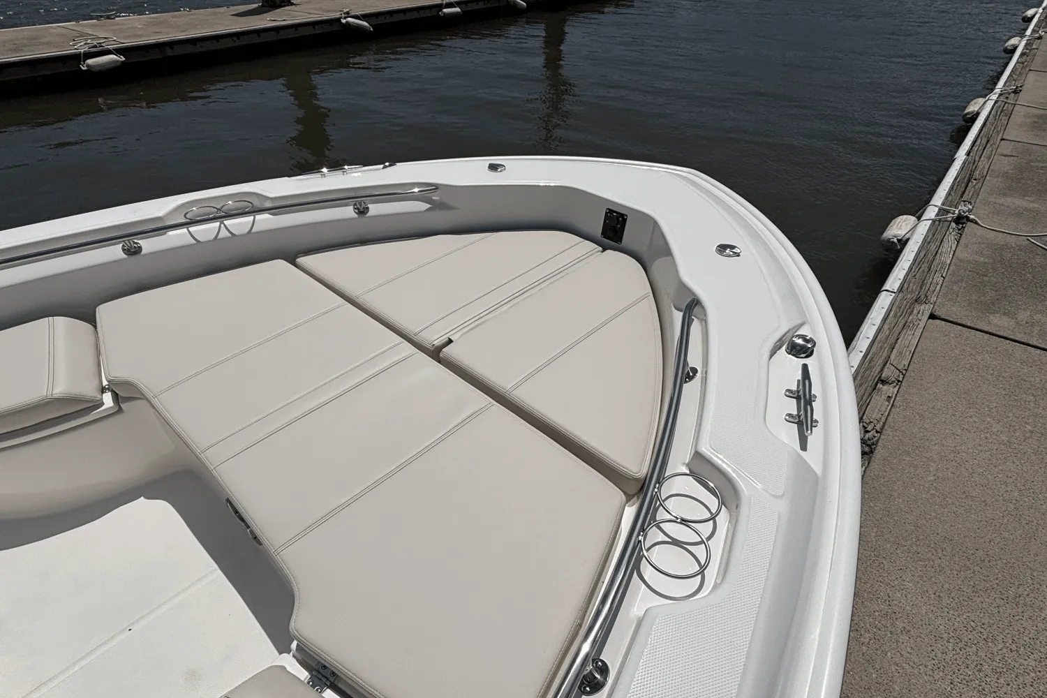 2025 Boston Whaler 250 Dauntless Image Thumbnail #8