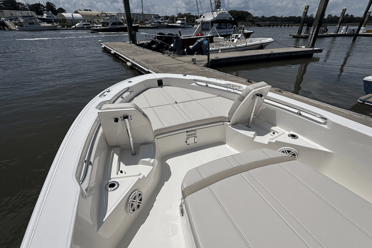 2025 Boston Whaler 250 Dauntless Image Thumbnail #12