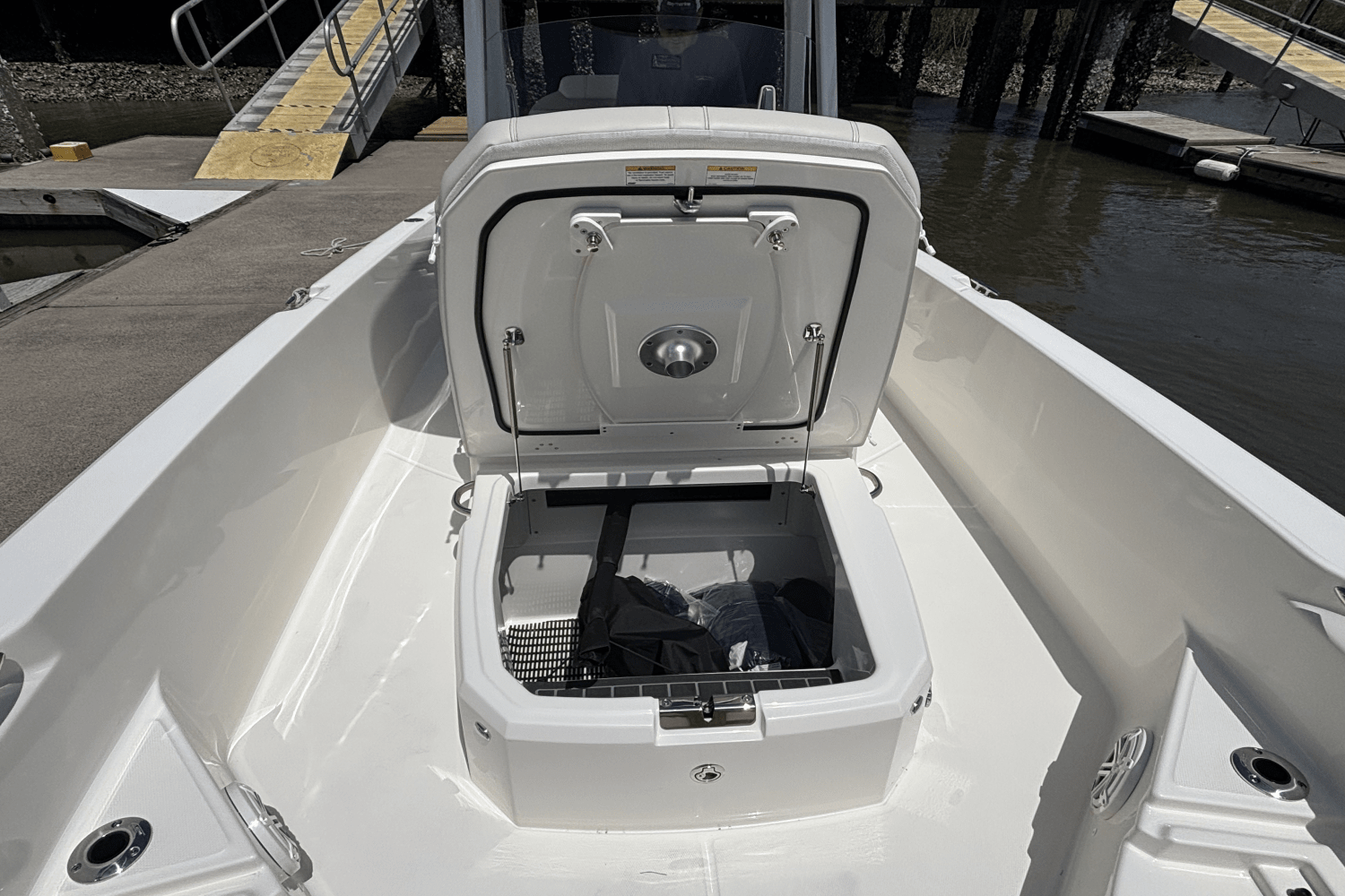 2025 Boston Whaler 250 Dauntless Image Thumbnail #14