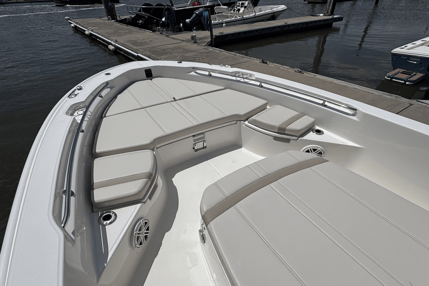 2025 Boston Whaler 250 Dauntless Image Thumbnail #11