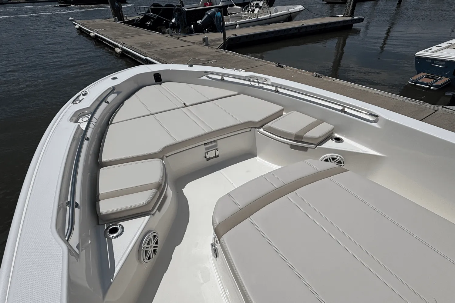 2025 Boston Whaler 250 Dauntless Image Thumbnail #11