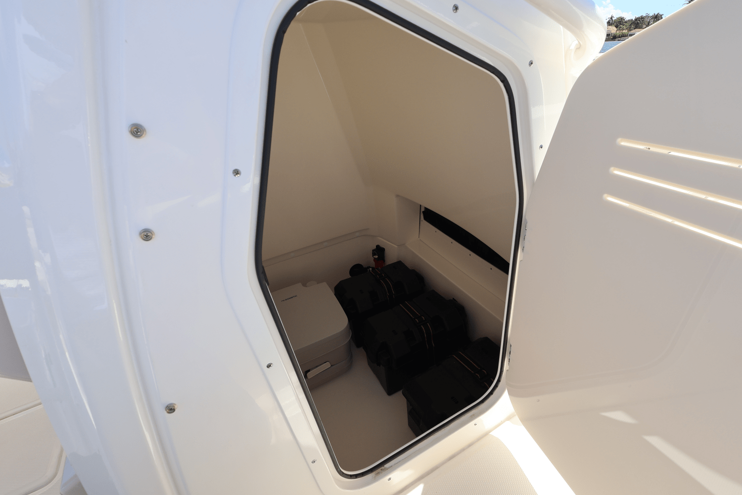 2025 Boston Whaler 250 Dauntless Image Thumbnail #33