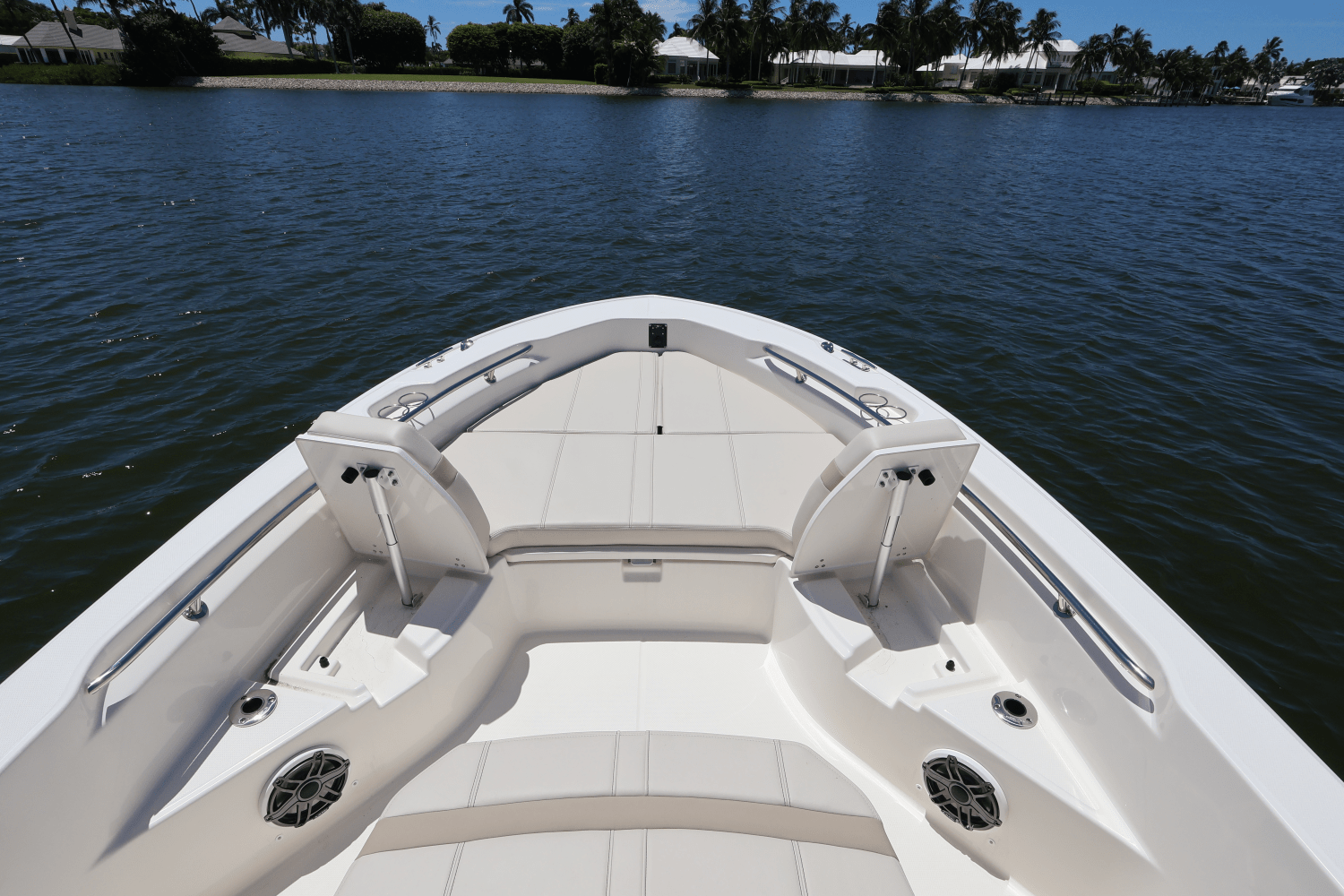 2025 Boston Whaler 250 Dauntless Image Thumbnail #15