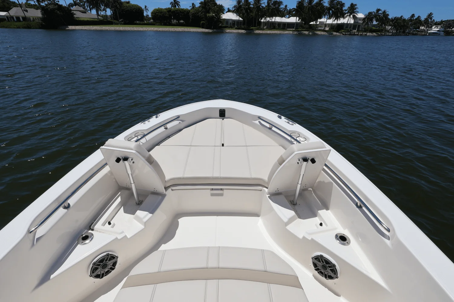 2025 Boston Whaler 250 Dauntless Image Thumbnail #15