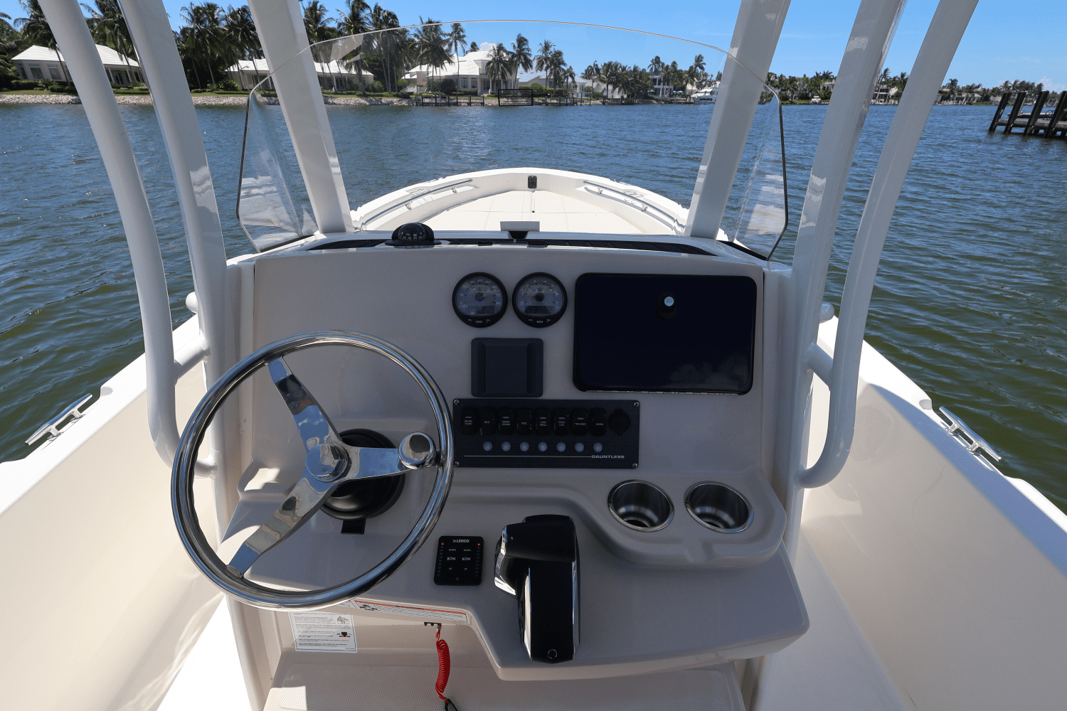 2025 Boston Whaler 250 Dauntless Image Thumbnail #50