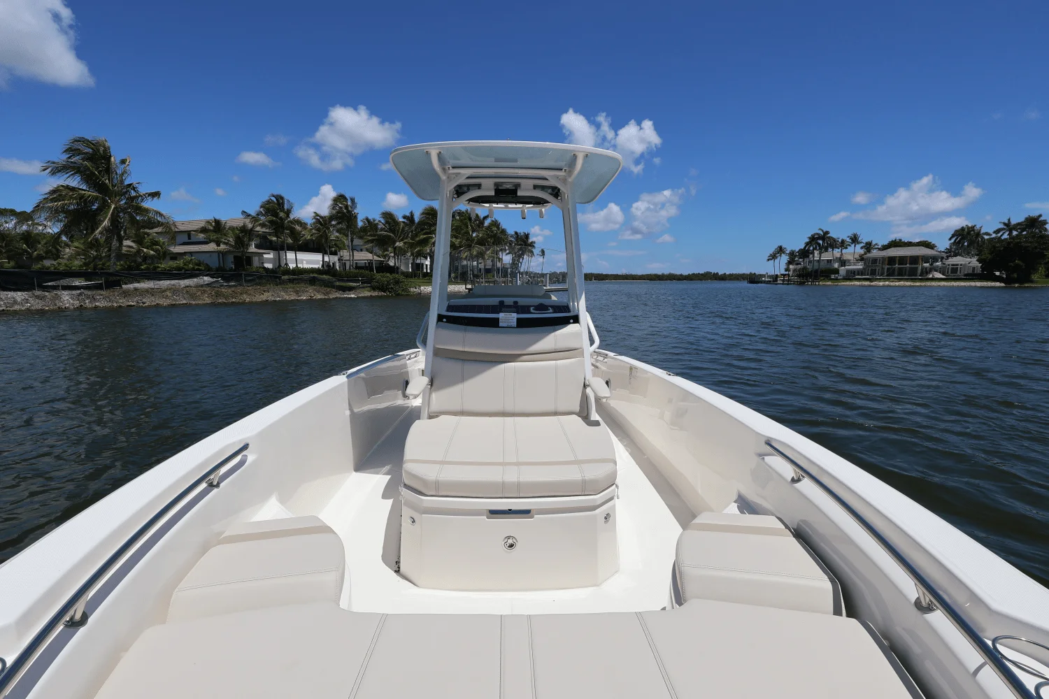 2025 Boston Whaler 250 Dauntless Image Thumbnail #20