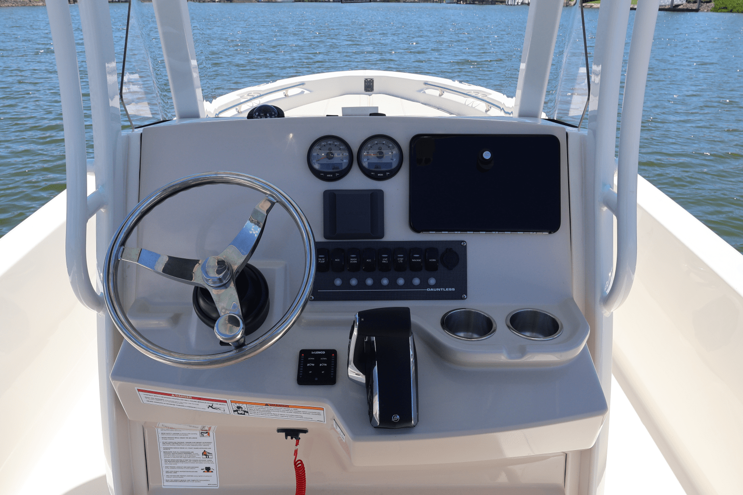 2025 Boston Whaler 250 Dauntless Image Thumbnail #29