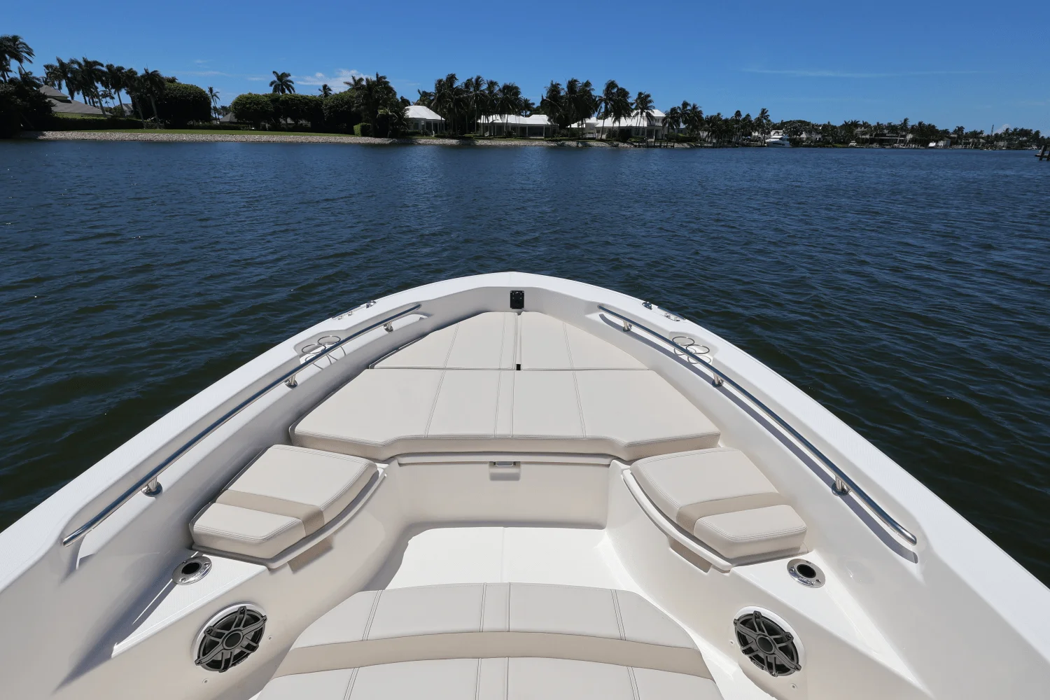 2025 Boston Whaler 250 Dauntless Image Thumbnail #14