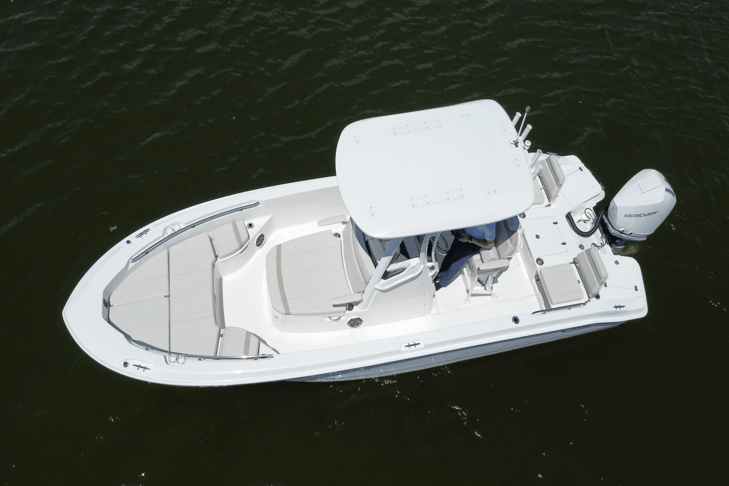 2025 Boston Whaler 250 Dauntless Image Thumbnail #11