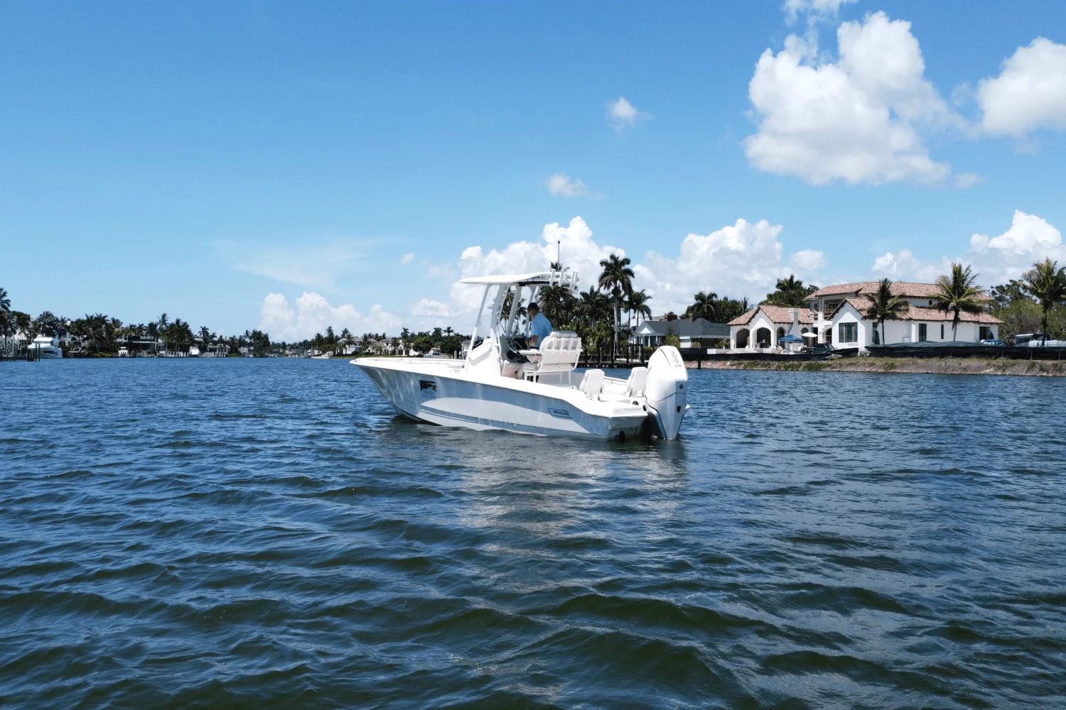 2025 Boston Whaler 250 Dauntless Image Thumbnail #4