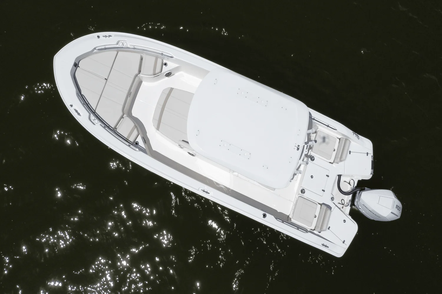 2025 Boston Whaler 250 Dauntless Image Thumbnail #13