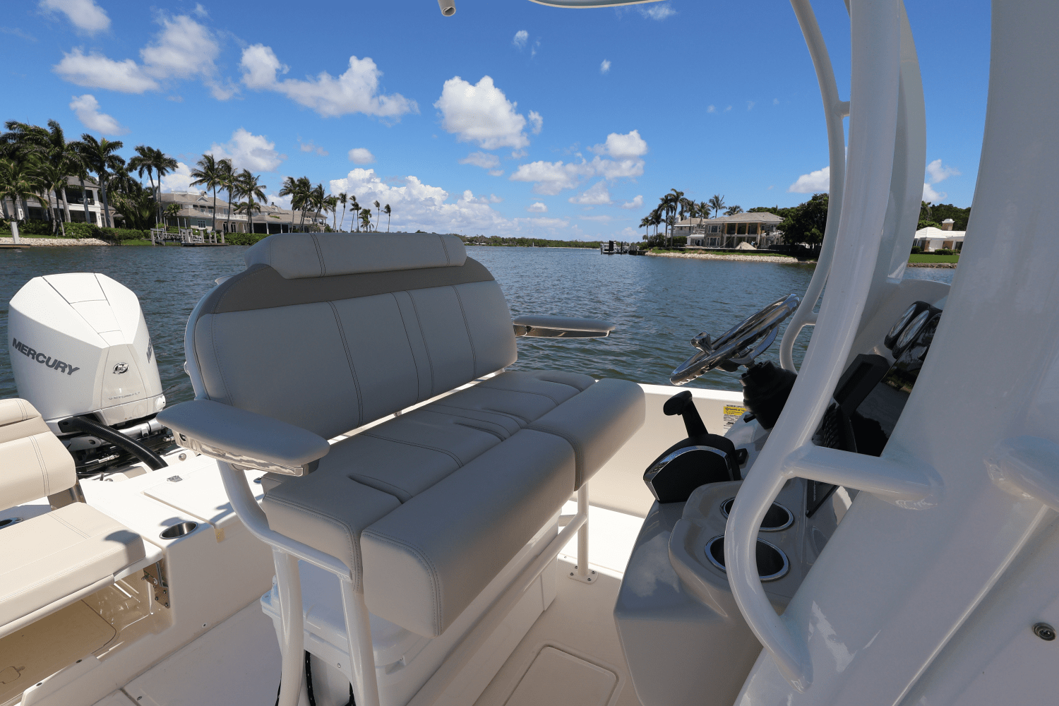 2025 Boston Whaler 250 Dauntless Image Thumbnail #25