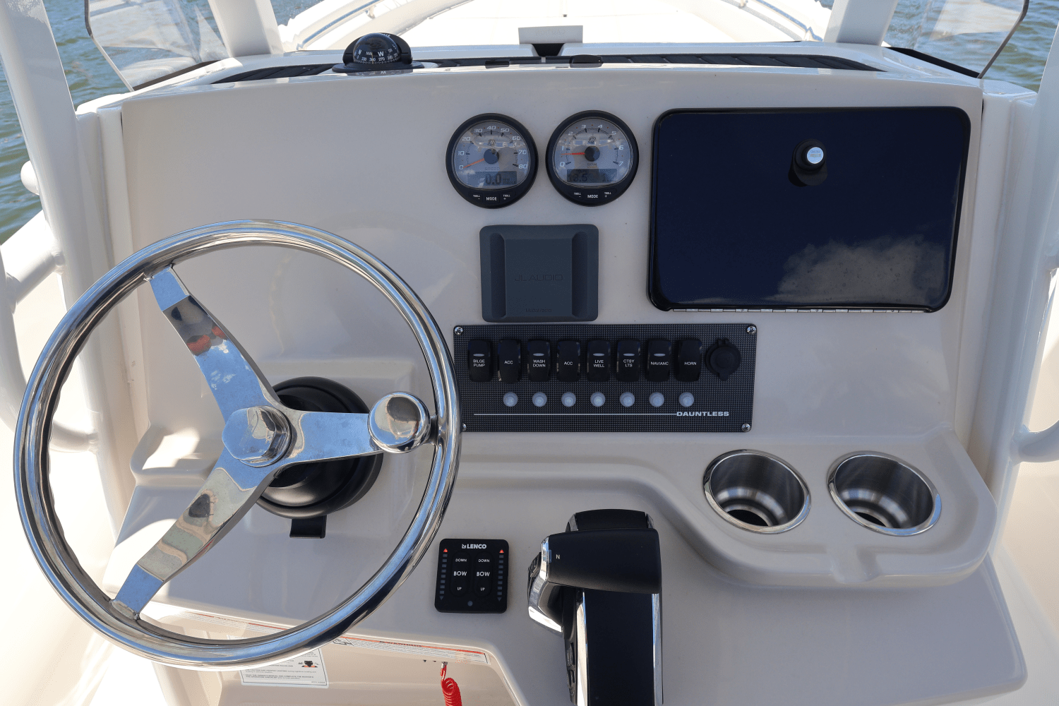 2025 Boston Whaler 250 Dauntless Image Thumbnail #51
