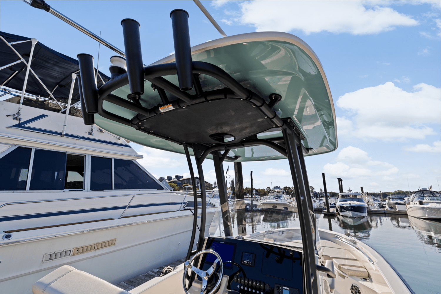 2025 Boston Whaler 250 Dauntless Image Thumbnail #25
