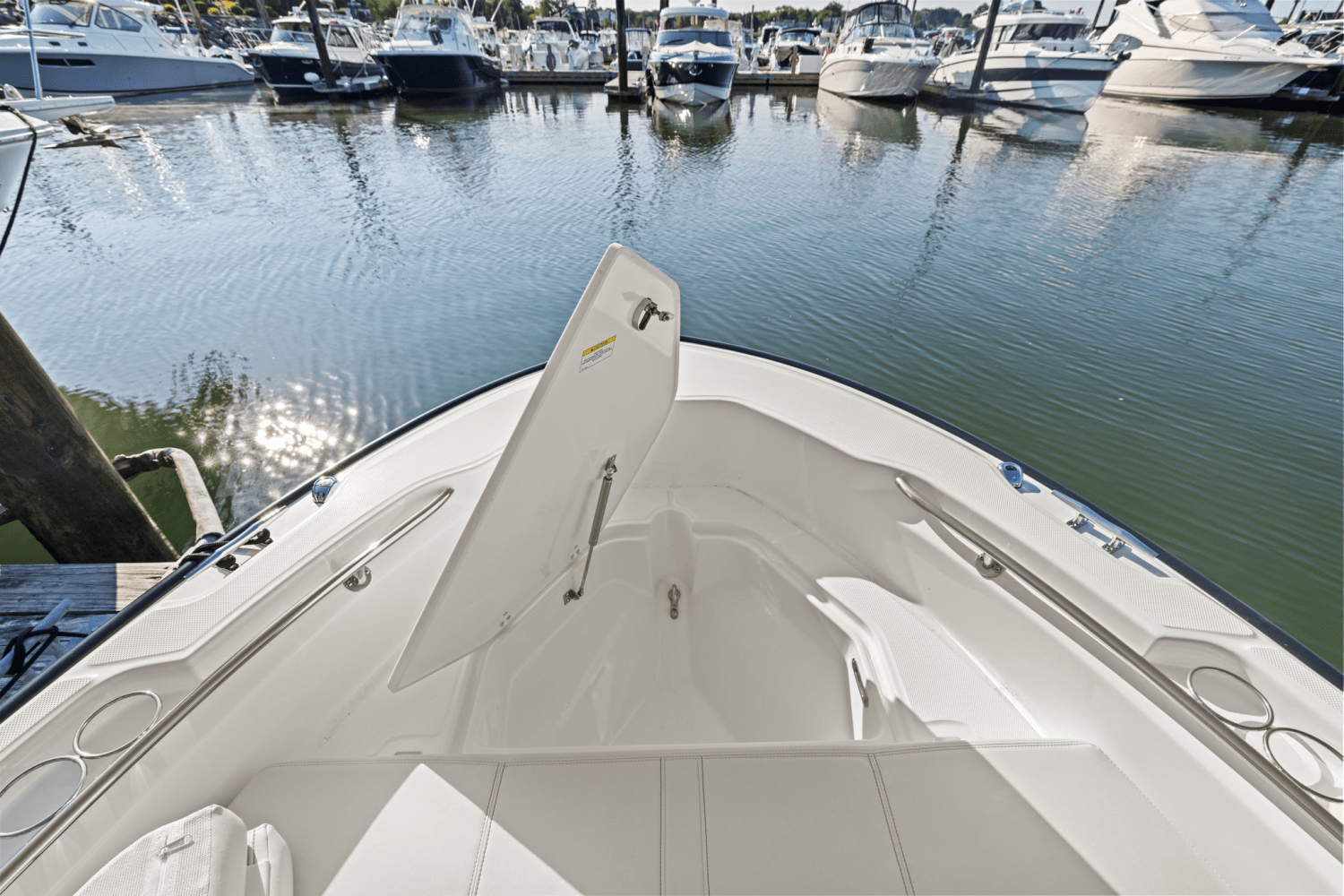 2025 Boston Whaler 250 Dauntless Image Thumbnail #60