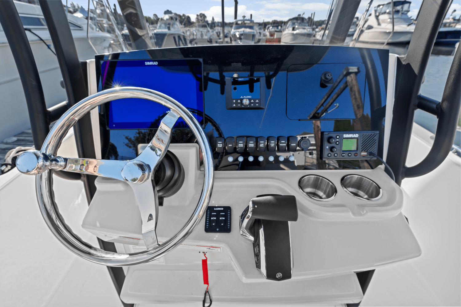 2025 Boston Whaler 250 Dauntless Image Thumbnail #37