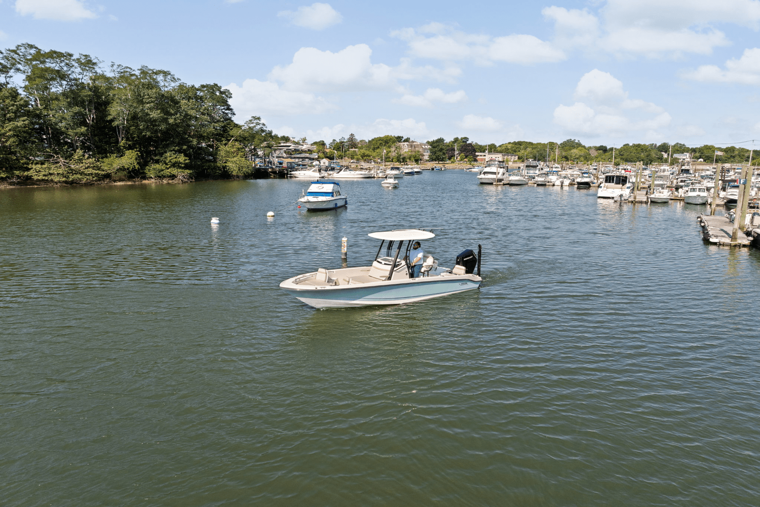 2025 Boston Whaler 250 Dauntless Image Thumbnail #67