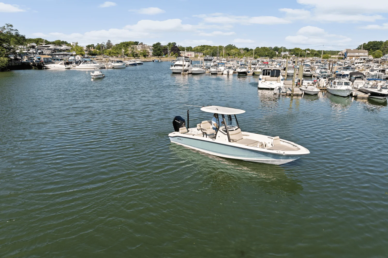 2025 Boston Whaler 250 Dauntless Image Thumbnail #62