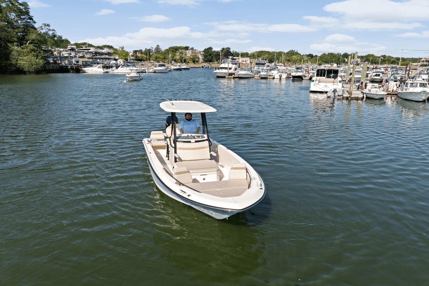 2025 Boston Whaler 250 Dauntless Image Thumbnail #65