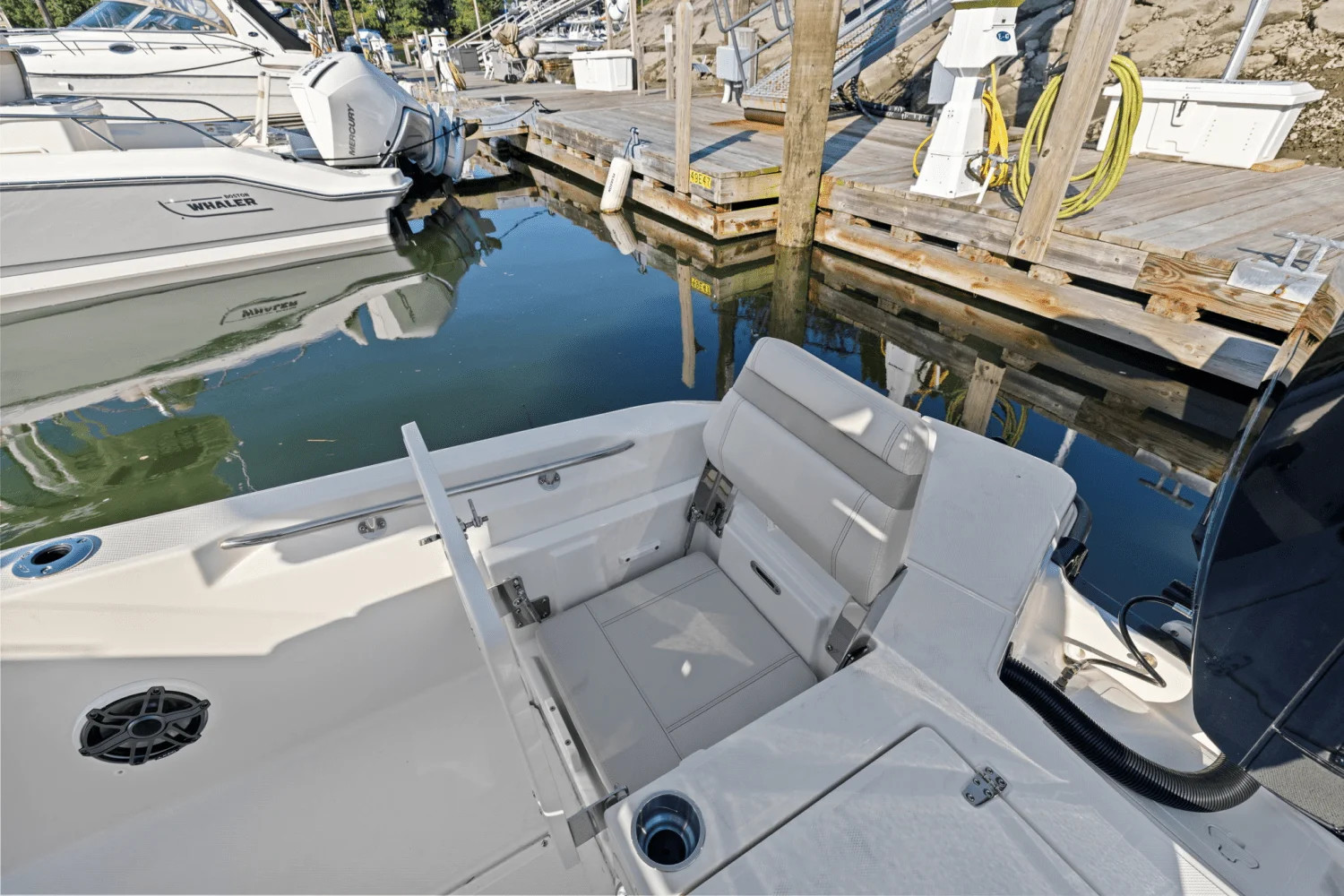 2025 Boston Whaler 250 Dauntless Image Thumbnail #19