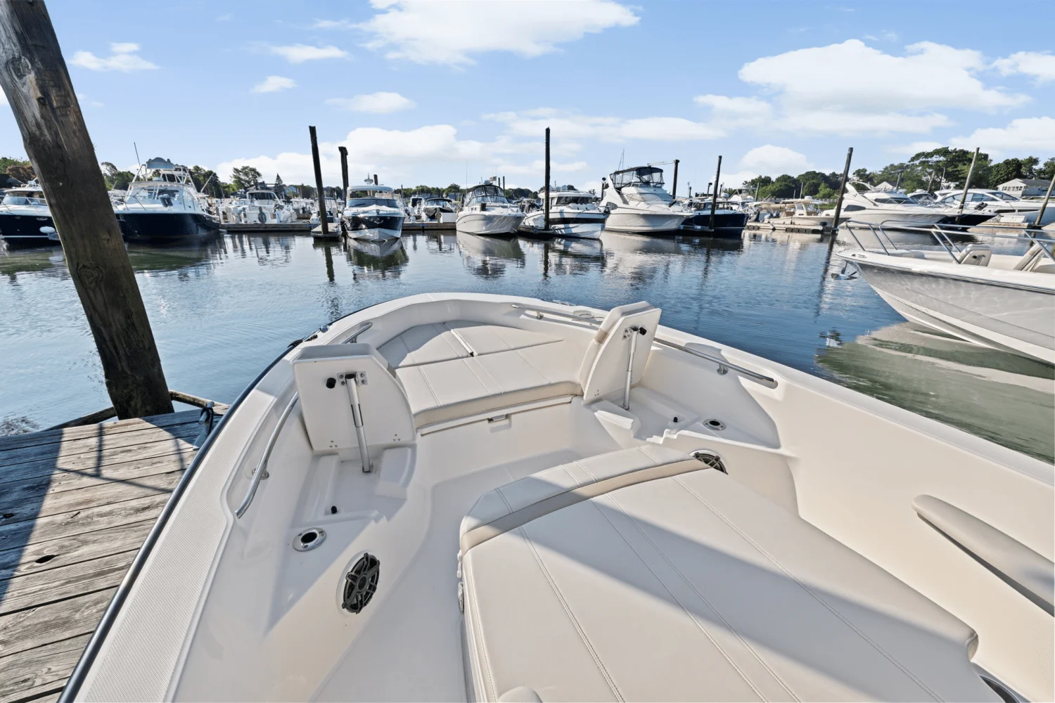 2025 Boston Whaler 250 Dauntless Image Thumbnail #55