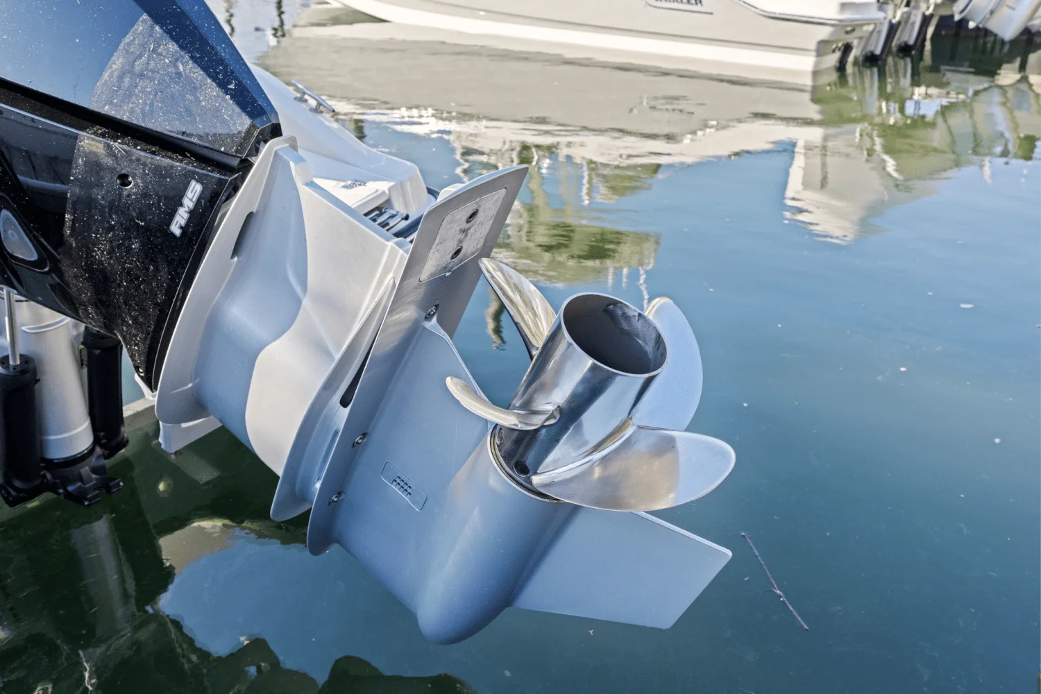 2025 Boston Whaler 250 Dauntless Image Thumbnail #14