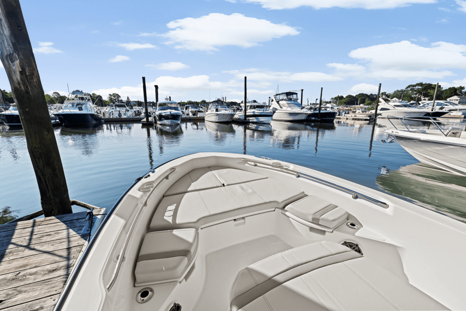 2025 Boston Whaler 250 Dauntless Image Thumbnail #54