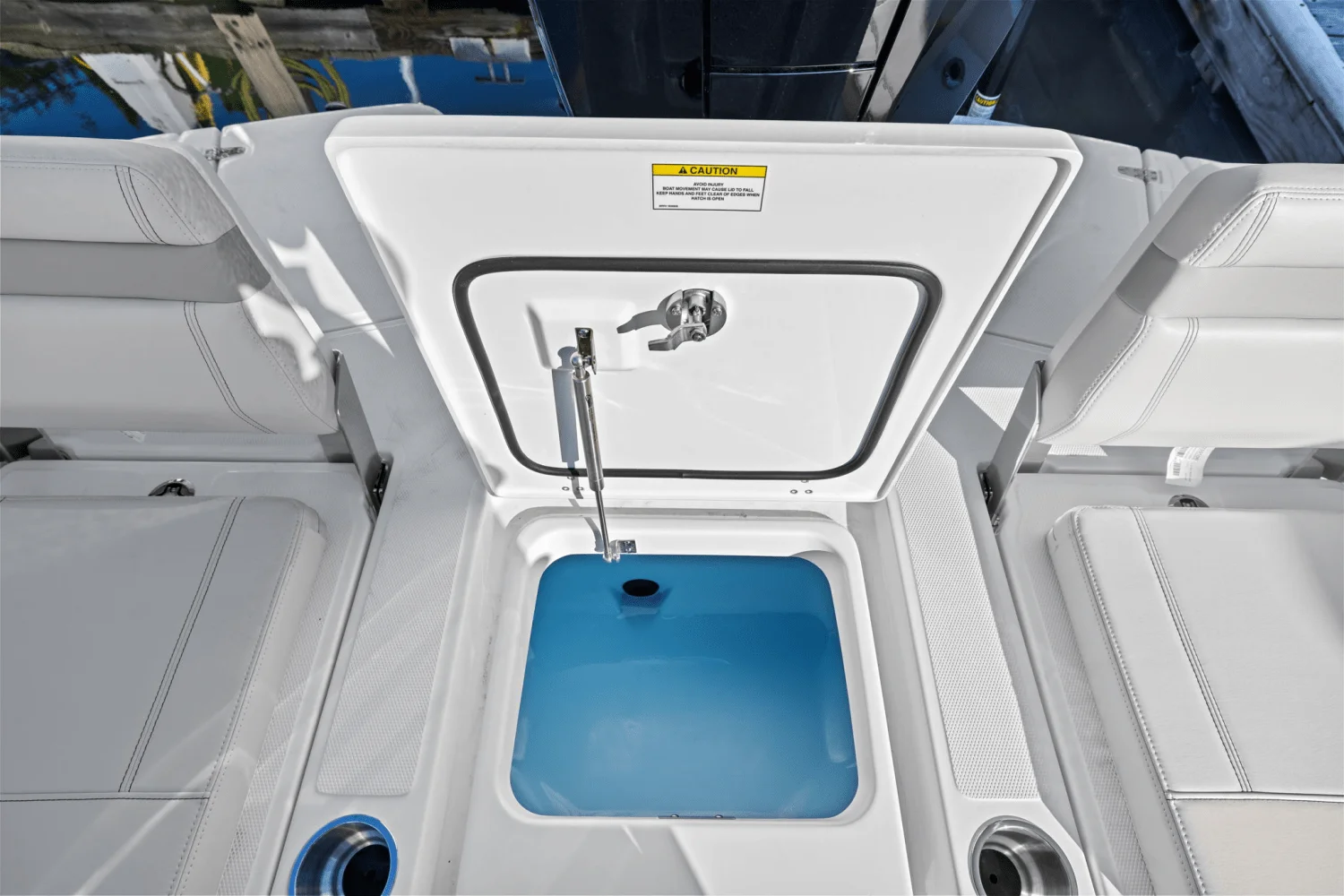 2025 Boston Whaler 250 Dauntless Image Thumbnail #23