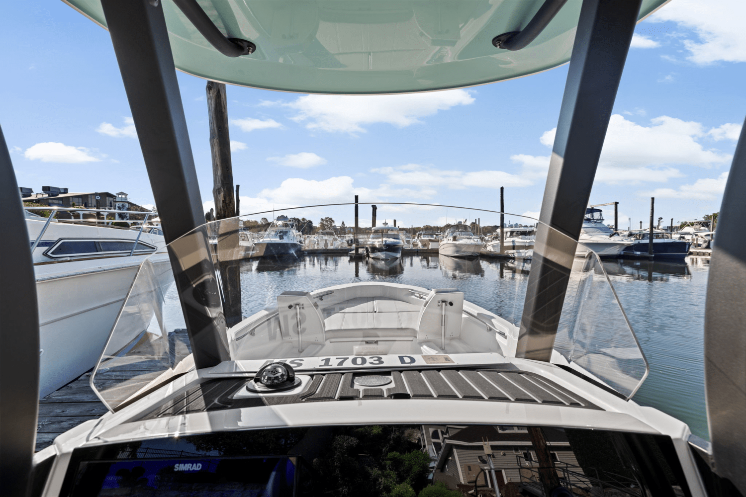 2025 Boston Whaler 250 Dauntless Image Thumbnail #43