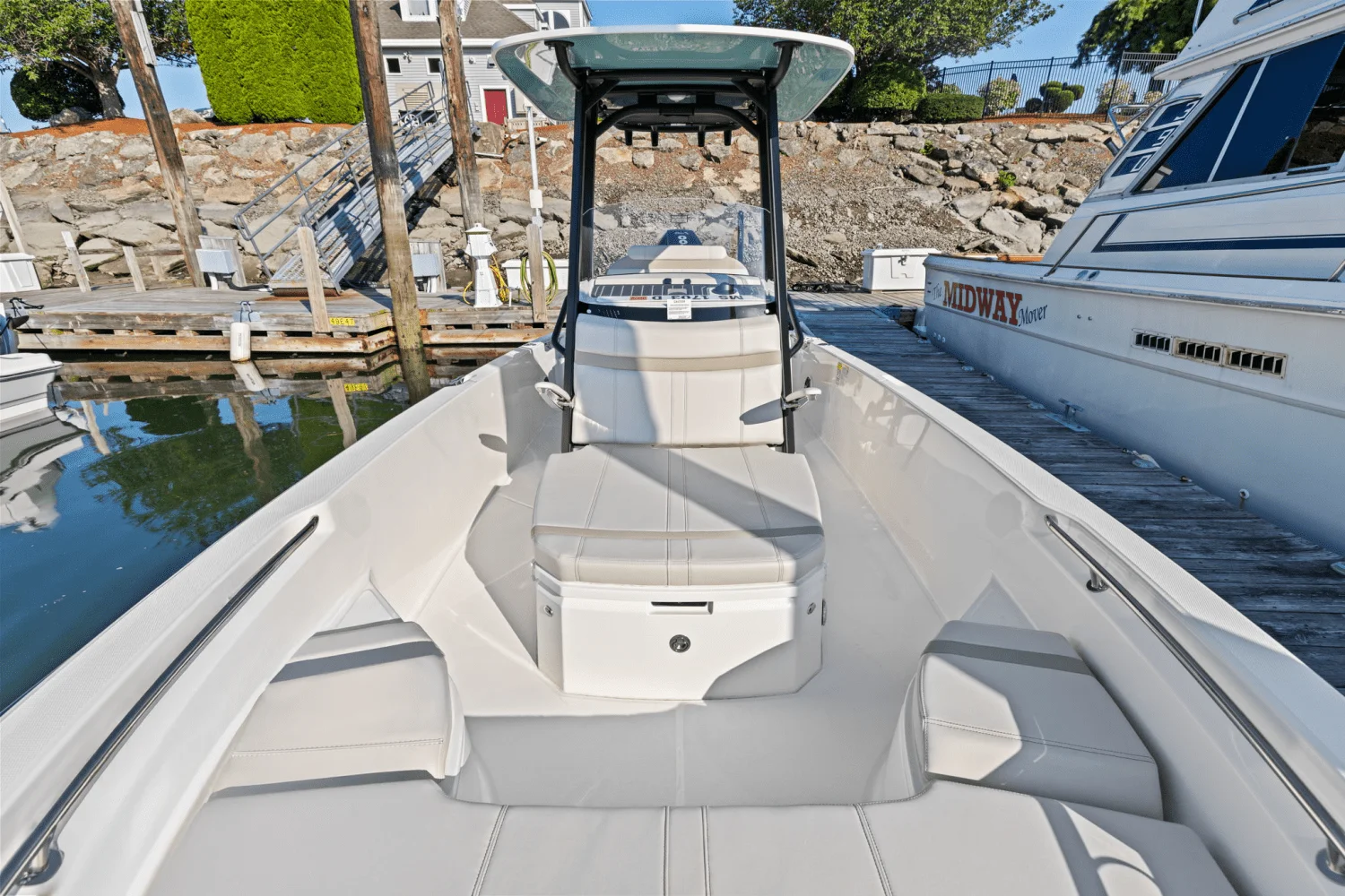 2025 Boston Whaler 250 Dauntless Image Thumbnail #50