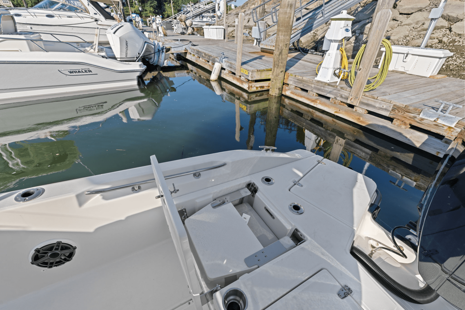 2025 Boston Whaler 250 Dauntless Image Thumbnail #18