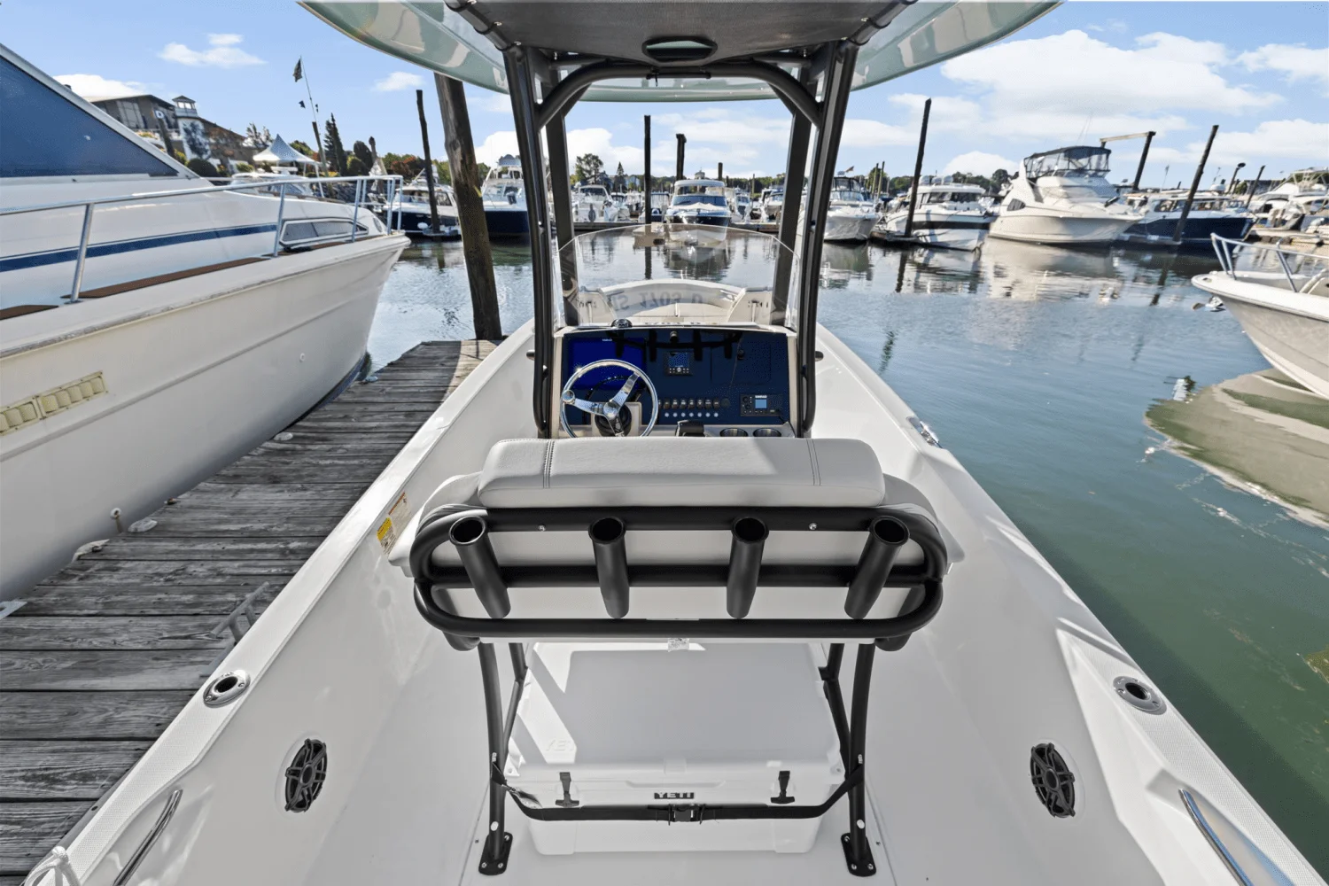 2025 Boston Whaler 250 Dauntless Image Thumbnail #27