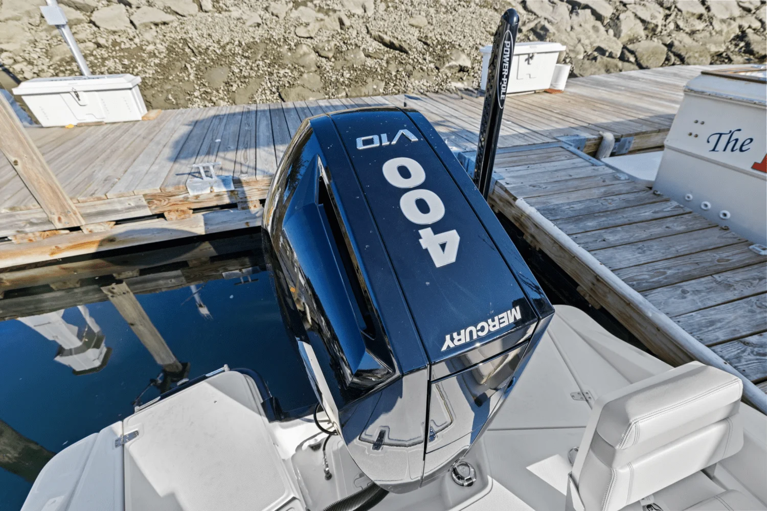 2025 Boston Whaler 250 Dauntless Image Thumbnail #12