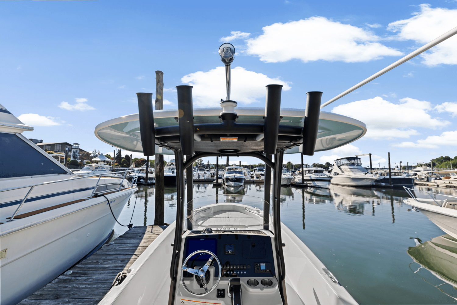 2025 Boston Whaler 250 Dauntless Image Thumbnail #26