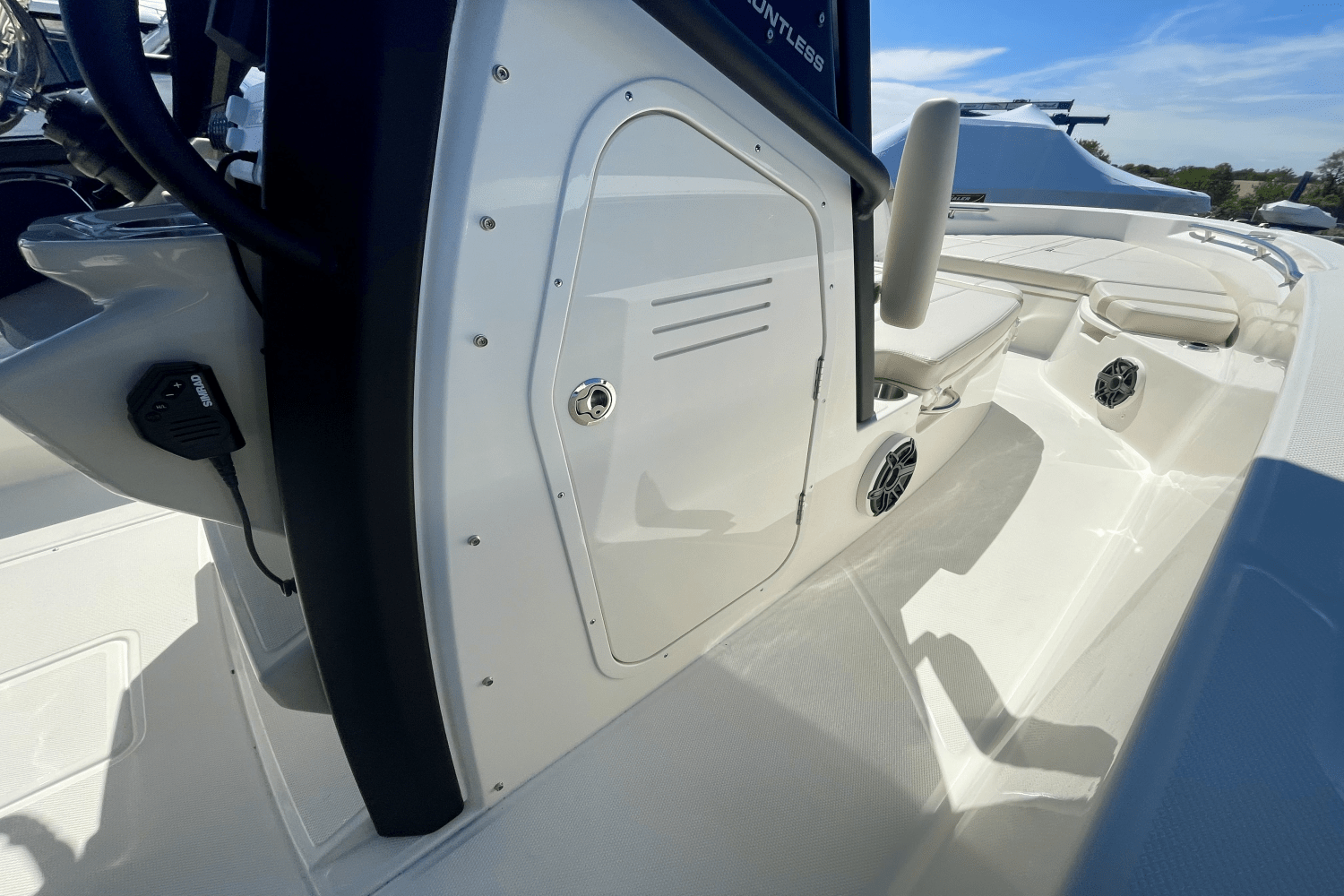 2025 Boston Whaler 250 Dauntless Image Thumbnail #14