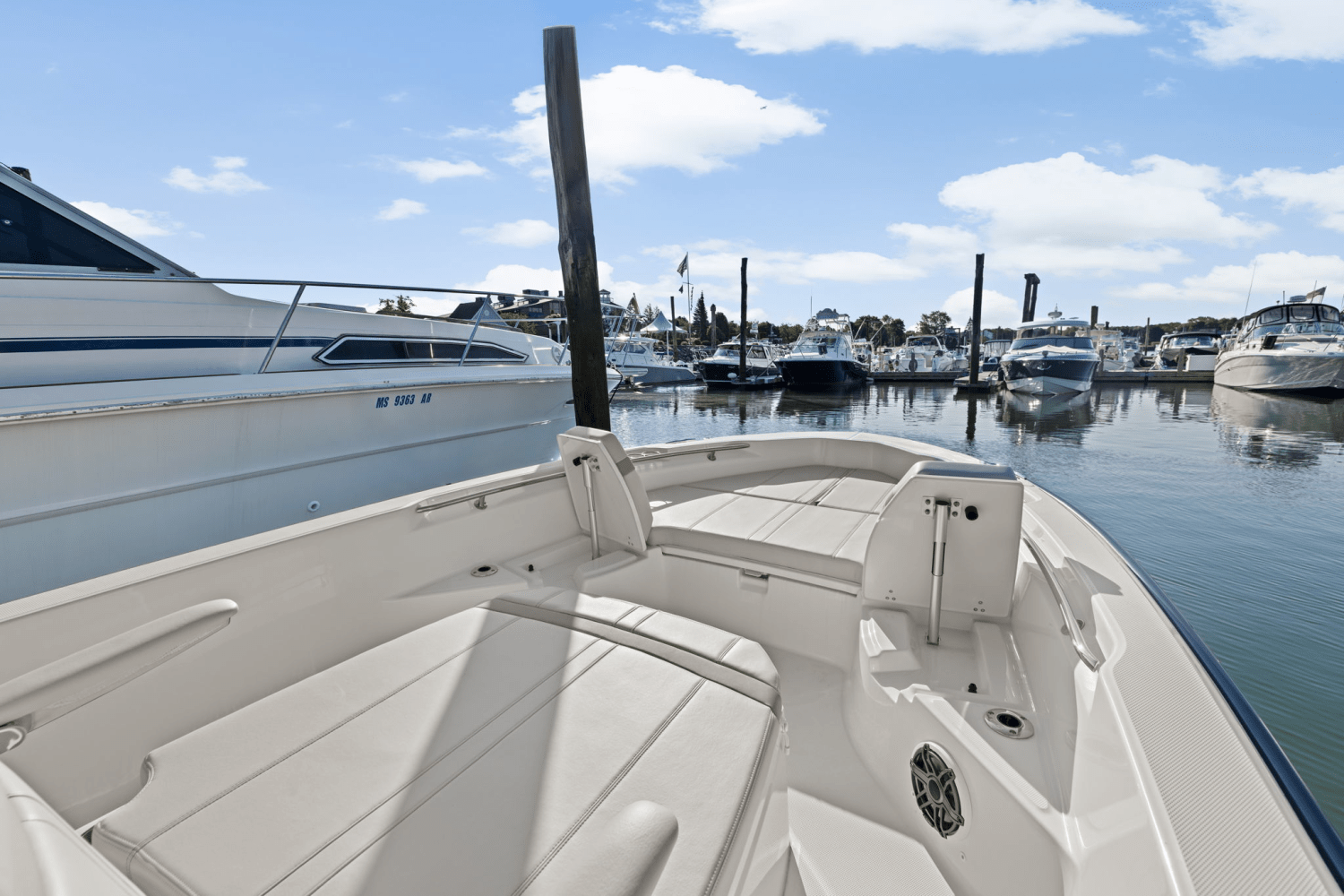 2025 Boston Whaler 250 Dauntless Image Thumbnail #57