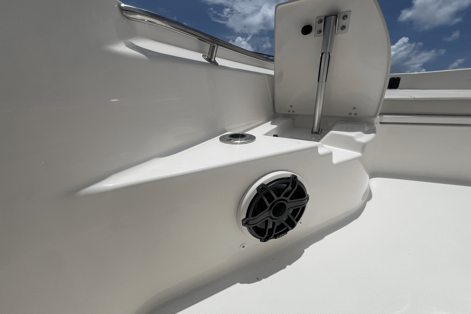 2025 Boston Whaler 250 Dauntless Image Thumbnail #13