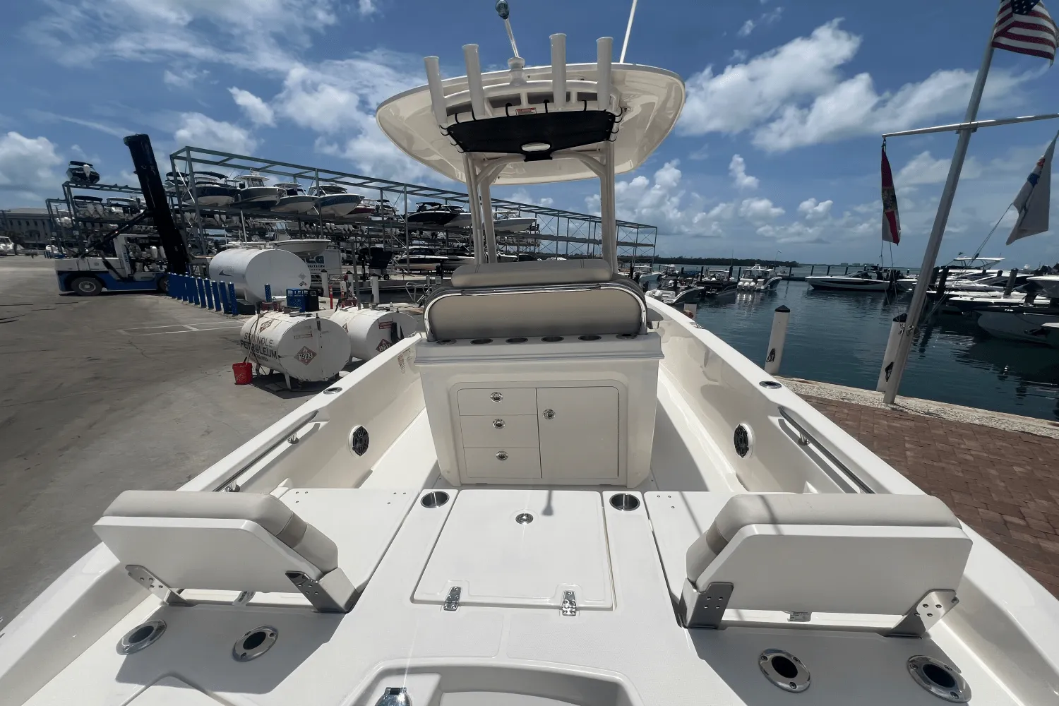 2025 Boston Whaler 250 Dauntless Image Thumbnail #30