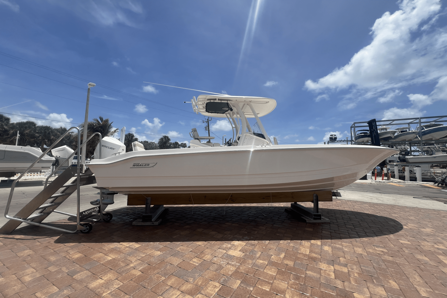 2025 Boston Whaler 250 Dauntless Image Thumbnail #28